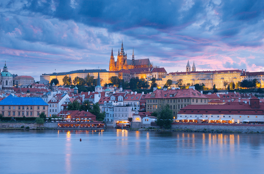 Prague – A Journey To the Past
