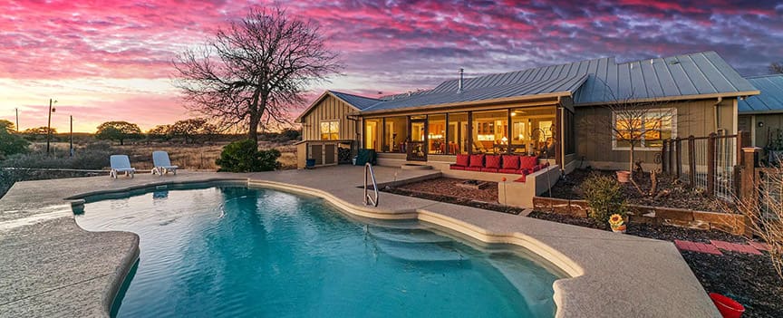Supreme Auctions To Offer Texas Hill Country CW Ranch at Auction August 30 – September 1.