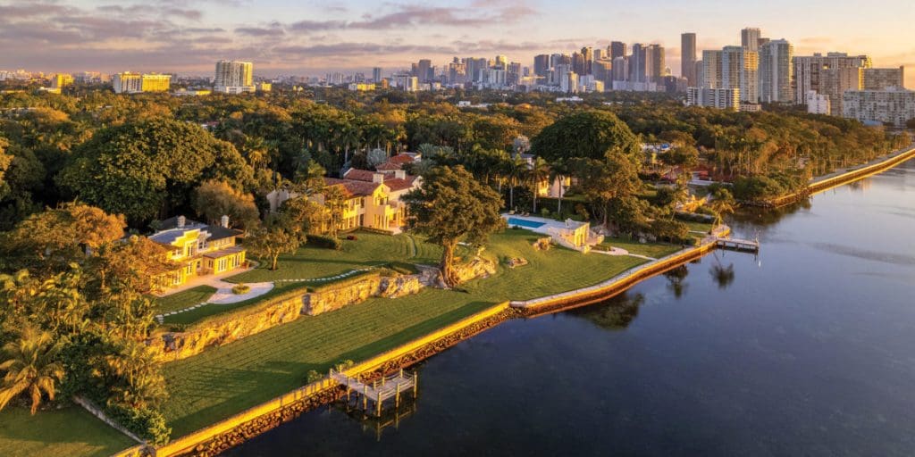 The Arsht Estate, Cover Property from the Summer 2022 Prestige Magazine, Sold!