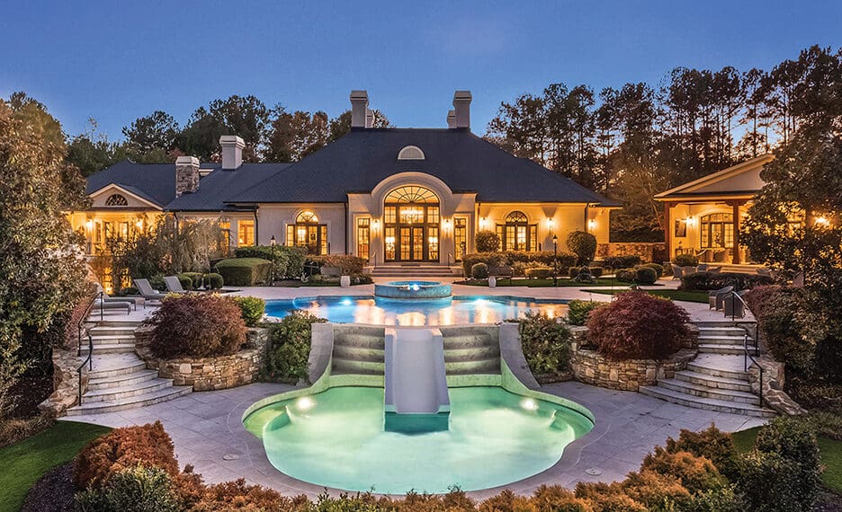 811 Hawks Nest Court, Ball Ground, GA 30107