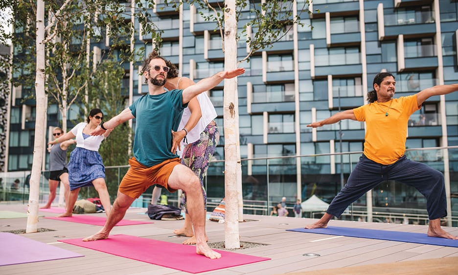 Health in the City