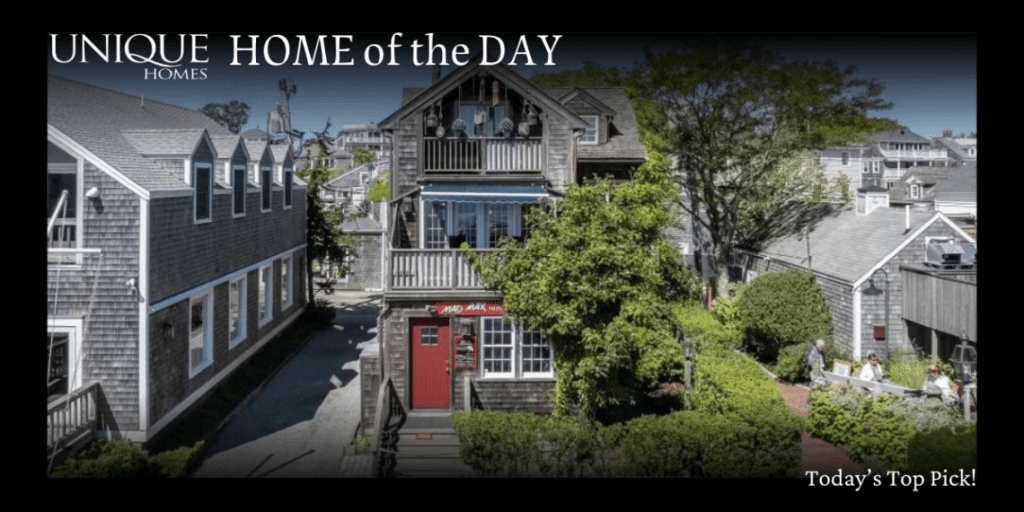 A World Renowned Property of Nautical Charm