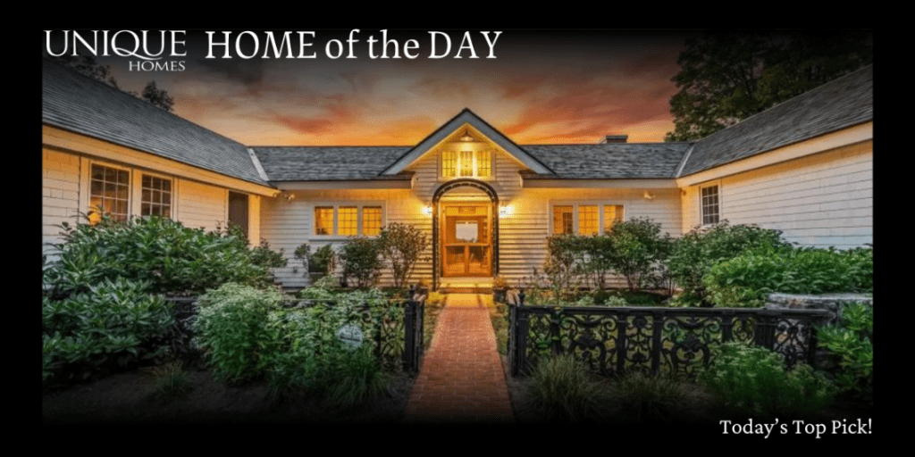 An Incomparable Estate in Peterborough, New Hampshire