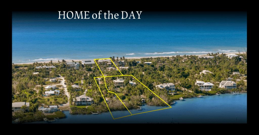 Private “Gulf to Channel” Family Estate