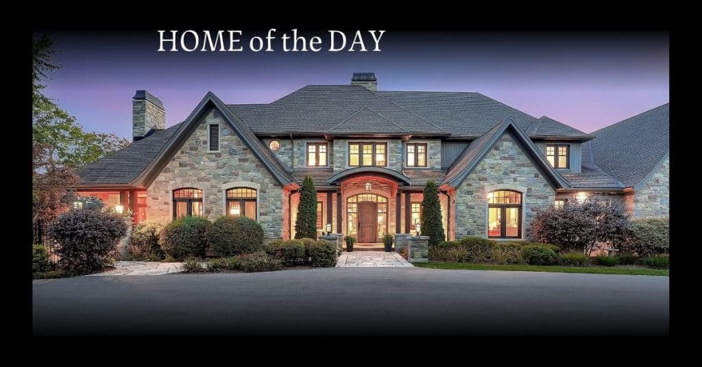 Extraordinary Oasis in West Montrose, Ontario