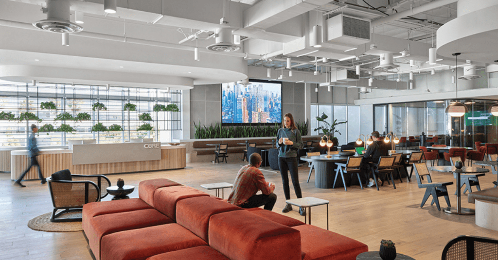 The Cubicle Reimagined