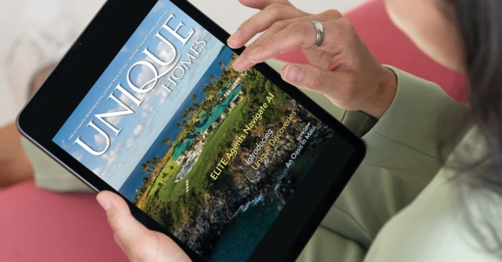 Unique Homes Spring 2024 Issue