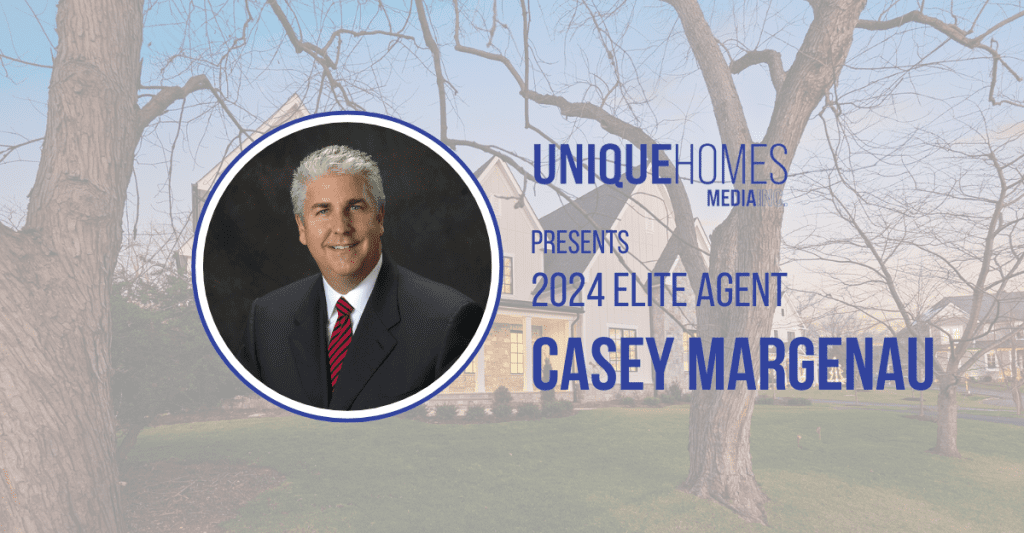 Elite Agent: Casey Margenau