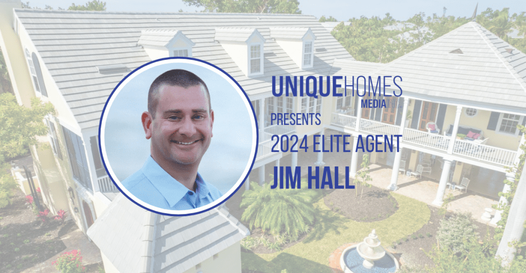 Elite Agent Jim Hall
