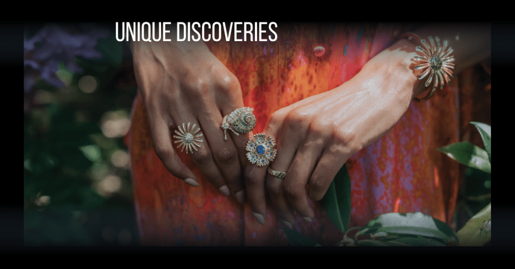 Unique Discoveries: Jewelry