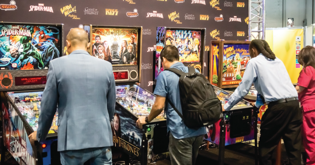 Classic Pinball Machines are Collector’s Items