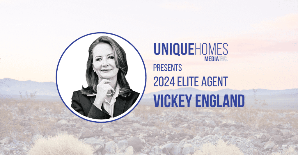 Elite Agent: Vickey England