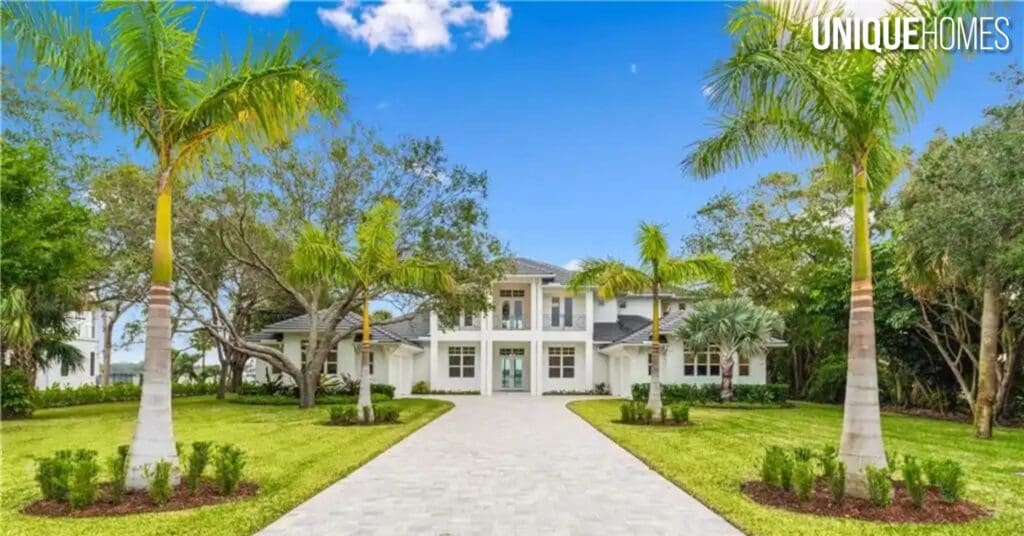 Stunning Coastal Retreat in Florida