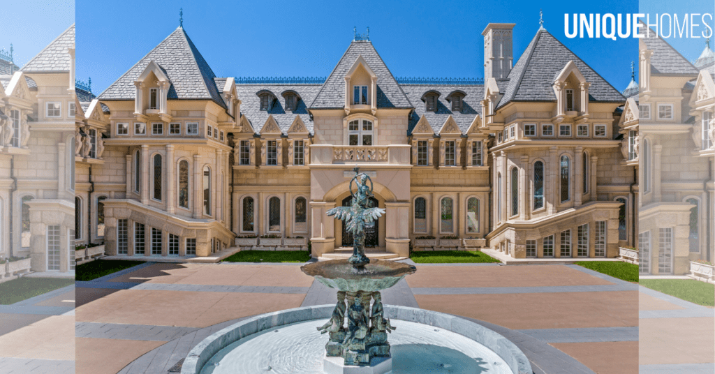 Mountainside Magic: Colorado Castle