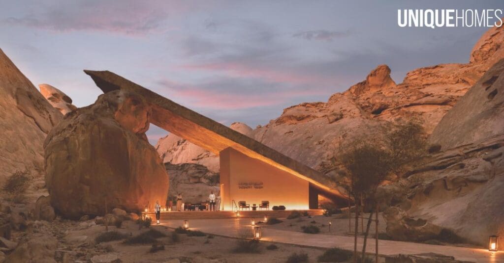 Unique Architecture