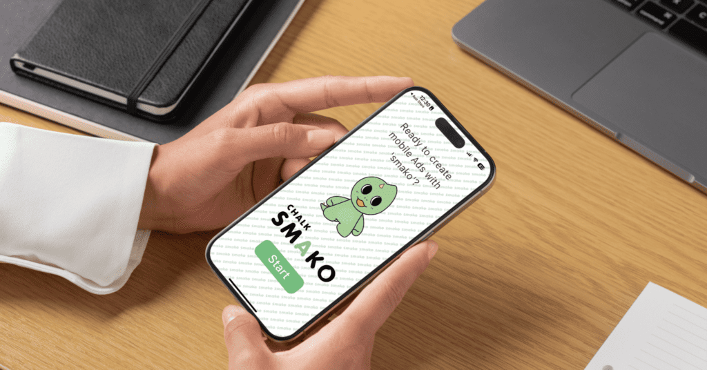 What Luxury Real Estate Agents Can Learn from a New AI-Powered Yoga Marketing Tool: CHALK SMAKO