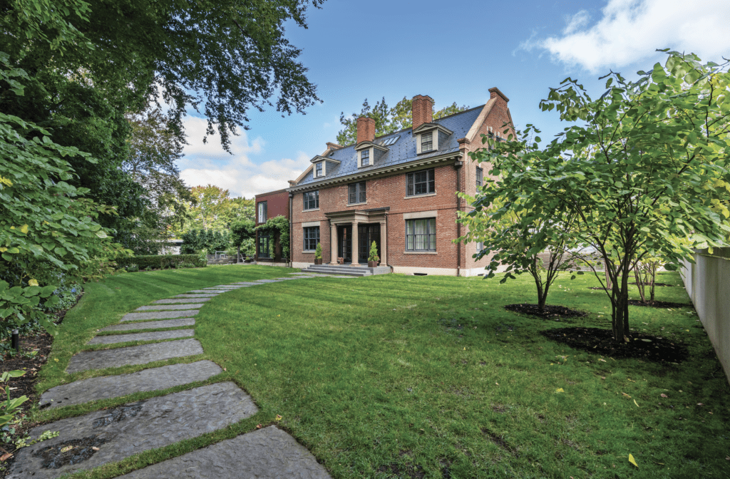 Cover Story: Art & History in West Cambridge