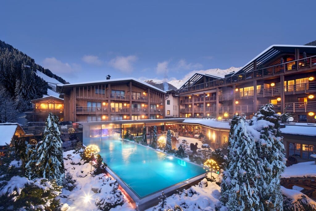 Alpine Adventures for All: Luxury Family Skiing in the Dolomites