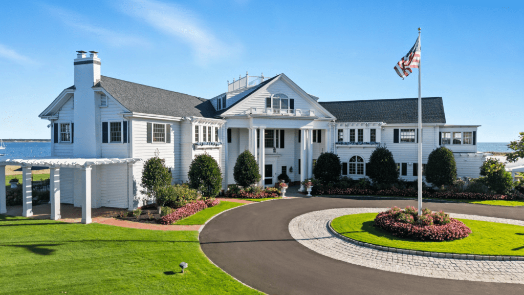 The Crown Jewel of Hyannis Port