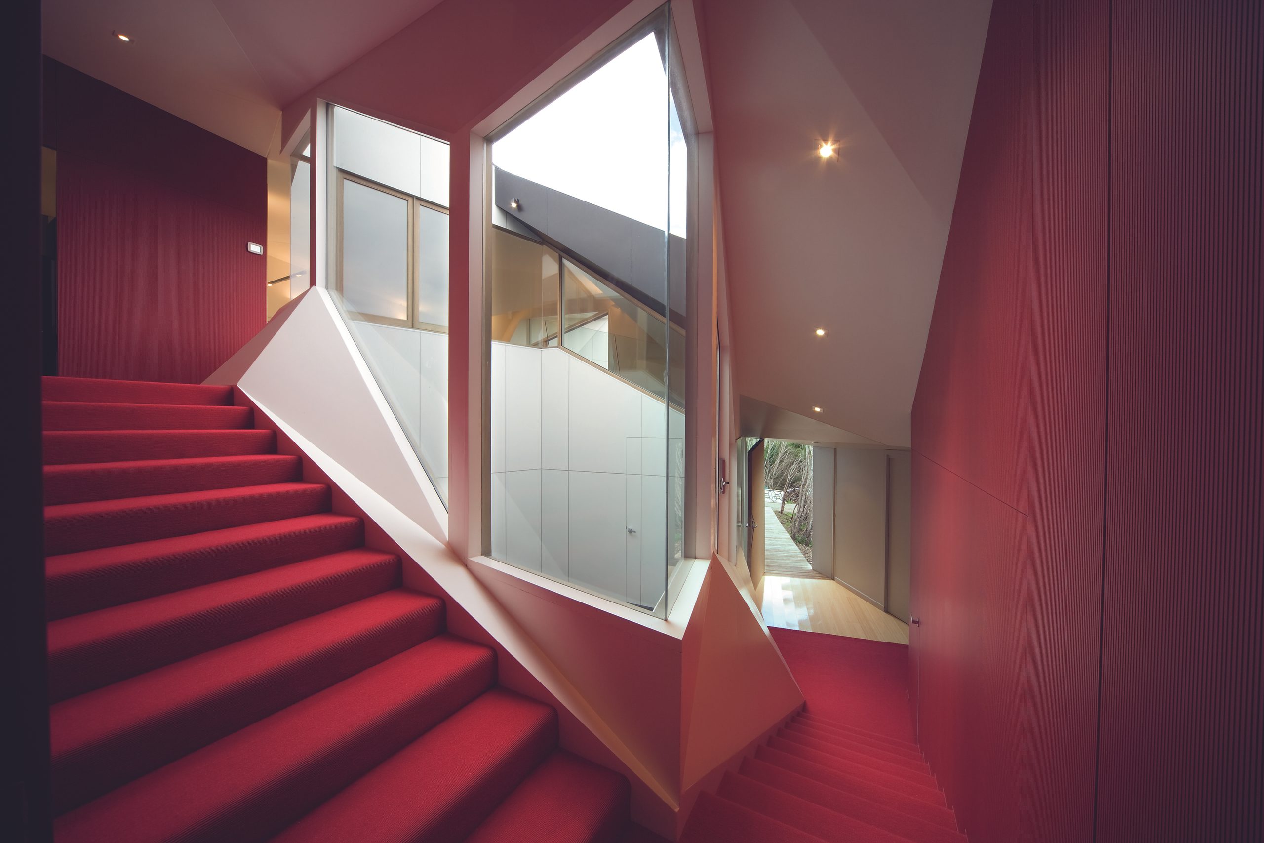 Message in a Bottle: The Klein Bottle House