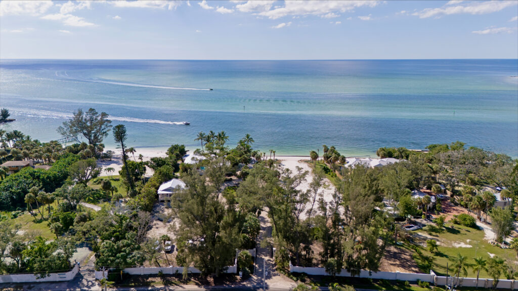 The Higel Estate: A Rare Gulf-Front Legacy on Siesta Key
